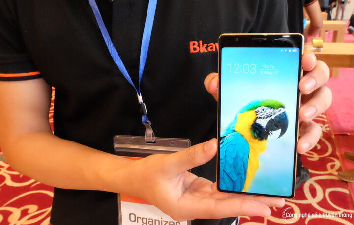 CEO Bkav Nguyễn Tử Quảng gọi vốn từ người hâm mộ Bphone - 2