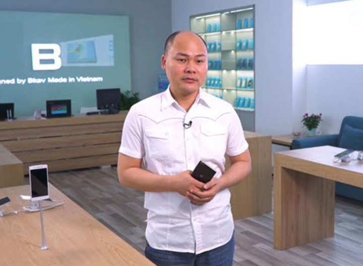 CEO Bkav Nguyễn Tử Quảng gọi vốn từ người hâm mộ Bphone - 1