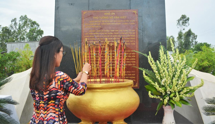 Một quyết sách táo bạo của Thủ tướng Võ Văn Kiệt làm thay đổi vùng đất hoang hóa - 4