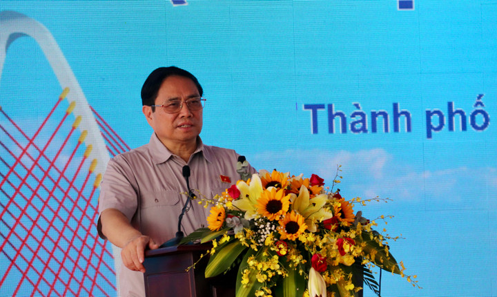 Thủ tướng: Đường Vành đai phía Tây tạo không gian phát triển mới cho Cần Thơ - 1