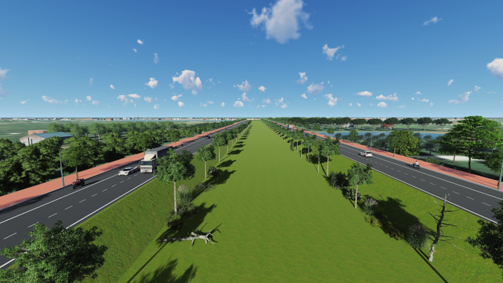 Thủ tướng: Đường Vành đai phía Tây tạo không gian phát triển mới cho Cần Thơ - 2