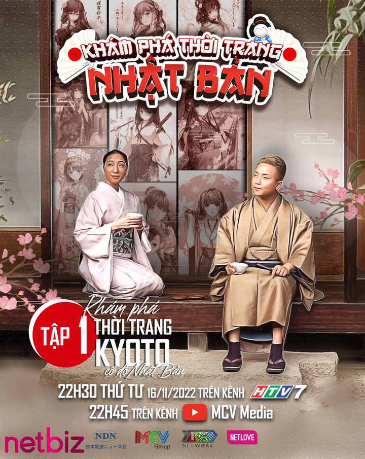 Khám phá thời trang: Trang phục truyền thống Nhật Bản qua góc nhìn người Việt - 1