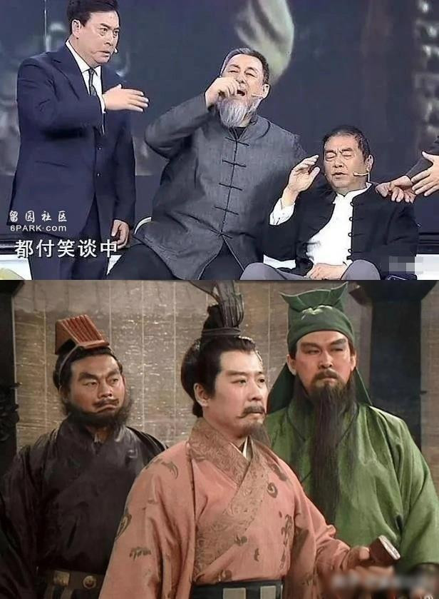 Diễn viên đóng Trương Phi nguy kịch khi biết 'Quan Vũ' qua đời - 3