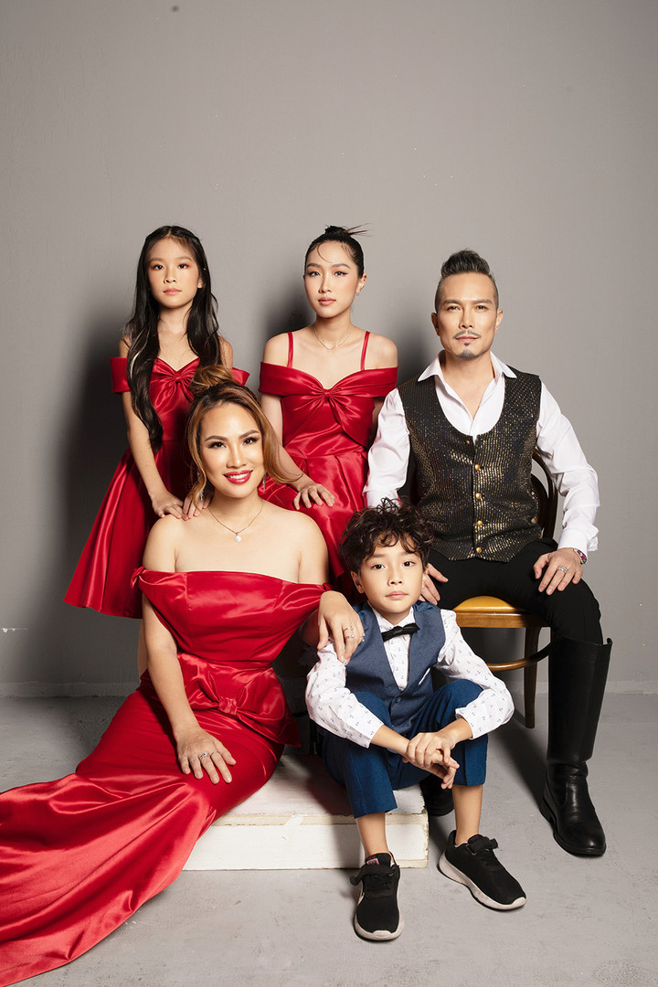 Vợ Jimmii Nguyễn: Sống cùng ông xã còn khó hơn với mẹ chồng - 3