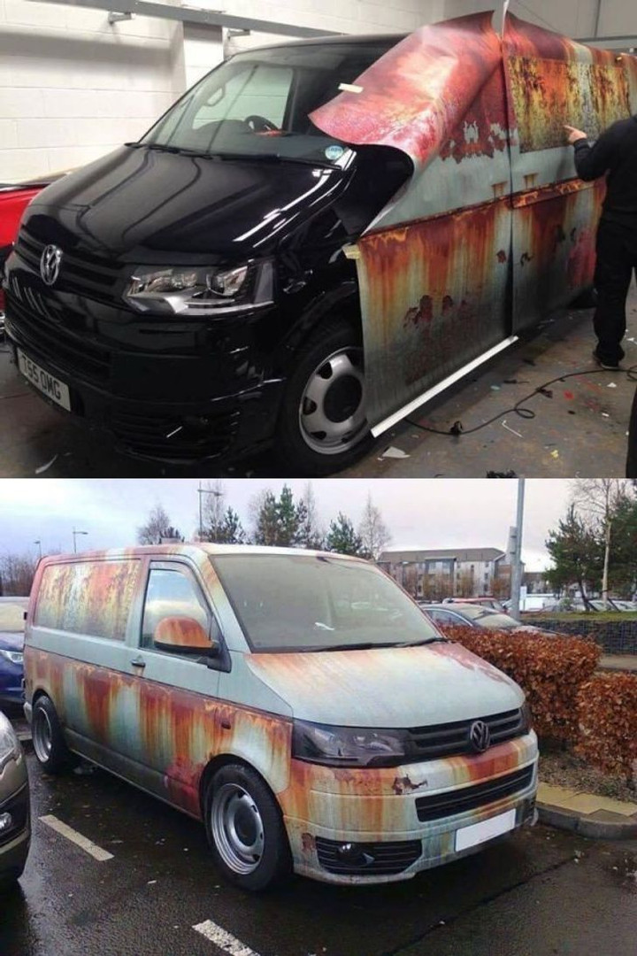 Những bức ảnh đập tan cơn buồn chán bởi sự kỳ quặc đến khó hiểu - 9