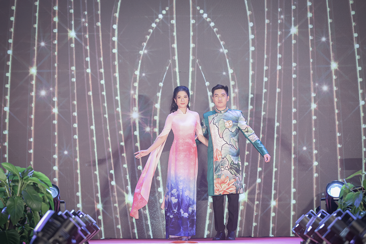 Lộ diện cặp đôi đăng quang 'Sinh viên thanh lịch 2022' - 4