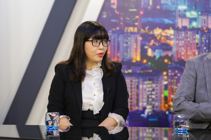 PGS.TS Bùi Thị Nhung: Tỷ lệ trẻ em béo phì tăng cao, hệ lụy sức khỏe rất lớn - 4