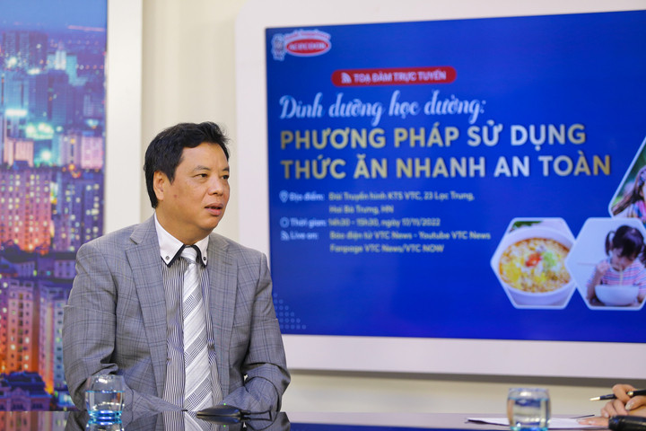 Không tránh được thức ăn nhanh, cha mẹ nên dạy trẻ cách ăn an toàn, lành mạnh - 2