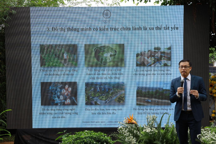 Giá trị thực giúp Thành phố Cà phê lội ngược dòng trên thị trường bất động sản - 2