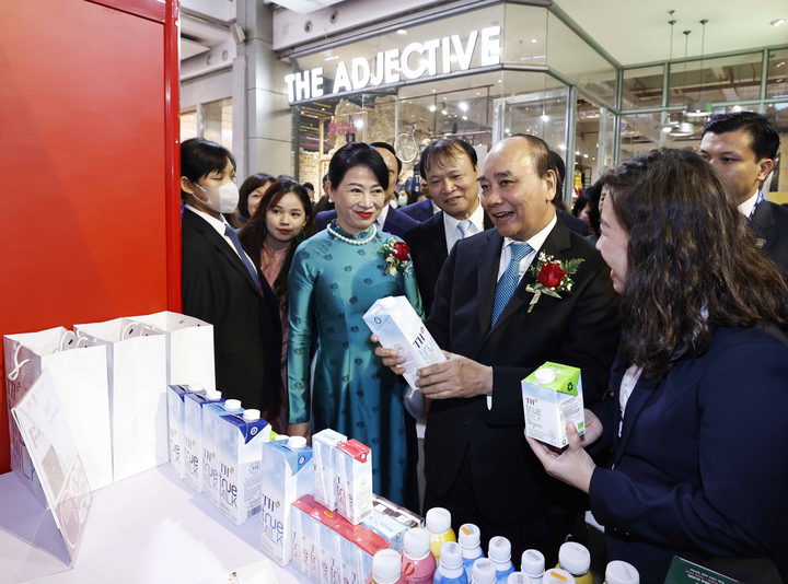 TH true MILK mở đường vào thị trường Thái Lan - 2