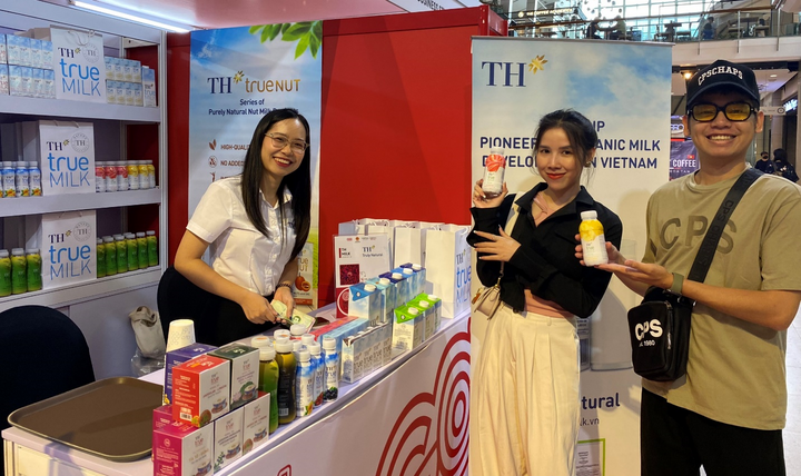 TH true MILK mở đường vào thị trường Thái Lan - 3