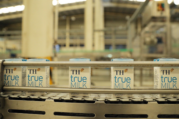 TH true MILK mở đường vào thị trường Thái Lan - 5