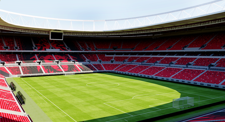 Chiêm ngưỡng 8 SVĐ World Cup 2022: Đỉnh cao công nghệ, kiến trúc độc lạ - 12