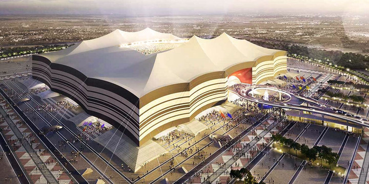 Trực tiếp Lễ khai mạc World Cup 2022: Rực rỡ Qatar - 12