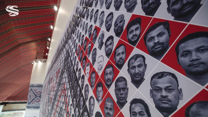 Trực tiếp Lễ khai mạc World Cup 2022: Rực rỡ Qatar - 13