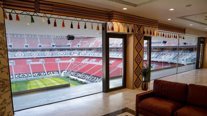 Trực tiếp Lễ khai mạc World Cup 2022: Rực rỡ Qatar - 14