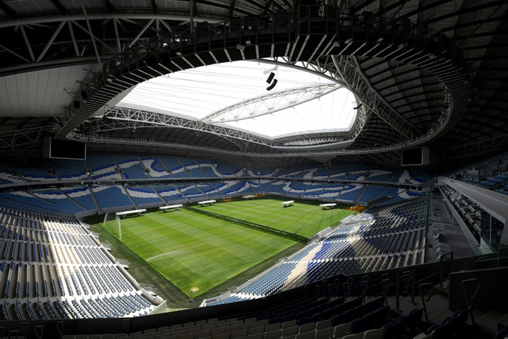 Chiêm ngưỡng 8 SVĐ World Cup 2022: Đỉnh cao công nghệ, kiến trúc độc lạ - 9