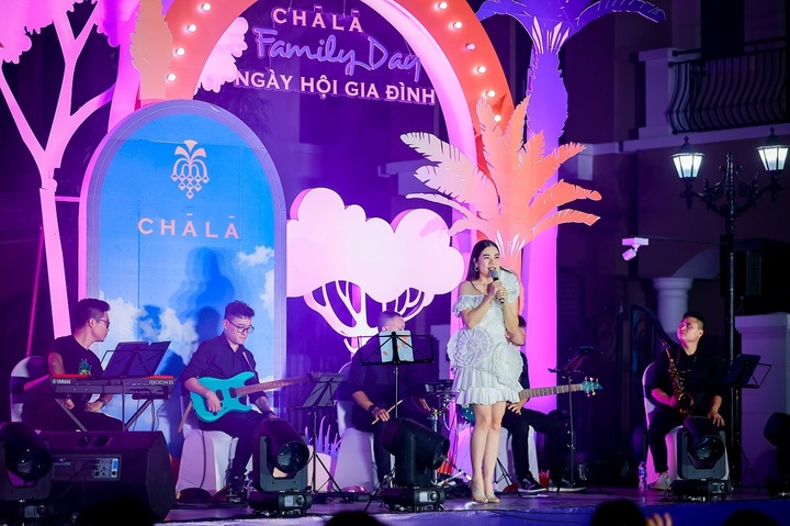 Vừa bàn giao nhà, Vinhomes Ocean Park 2 - The Empire đã rộn ràng lễ hội - 7