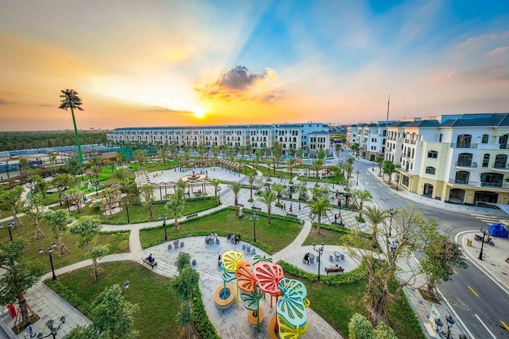 Vừa bàn giao nhà, Vinhomes Ocean Park 2 - The Empire đã rộn ràng lễ hội - 8