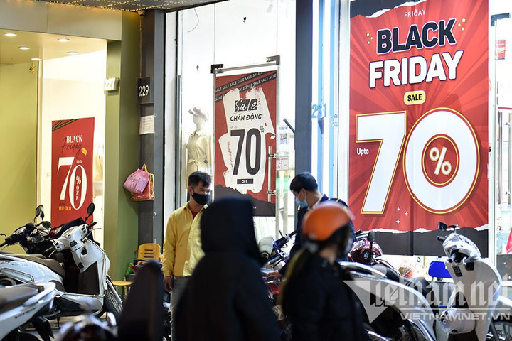 Rầm rộ giảm giá 70-90%, Black Friday 2022 là ngày nào để săn sale? - 1
