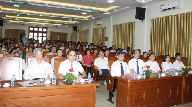 Hưng Yên: Tuyên dương nhà giáo tiêu biểu năm học 2021 – 2022 - 1