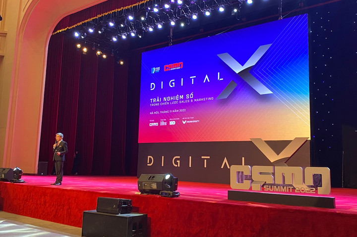 Khai mạc Đại hội Sales và Marketing toàn quốc VSMCamp - 1