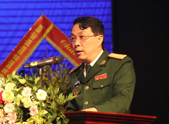 Kỷ niệm 30 năm lập khoa Quản lý văn hoá - Đại học Văn hoá Nghệ thuật Quân đội - 2