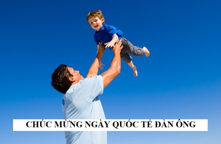 Vì sao 19/11 được chọn làm ngày Quốc tế Đàn ông? - 2