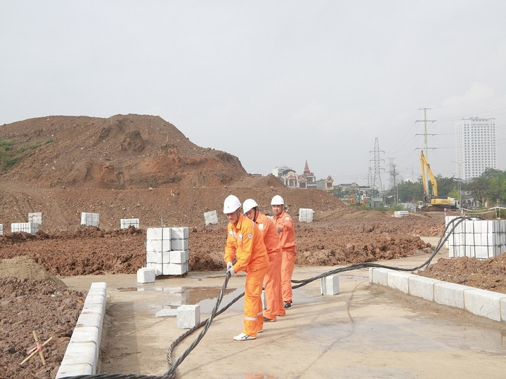 PC Ninh Bình cấp điện phục vụ Festival Tràng An kết nối di sản năm 2022 - 2