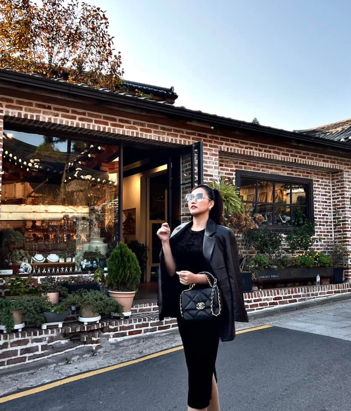 Sao Việt ngày 20/11: Đàm Vĩnh Hưng khoe ảnh gặp tài tử Ngô Ngạn Tổ - 8