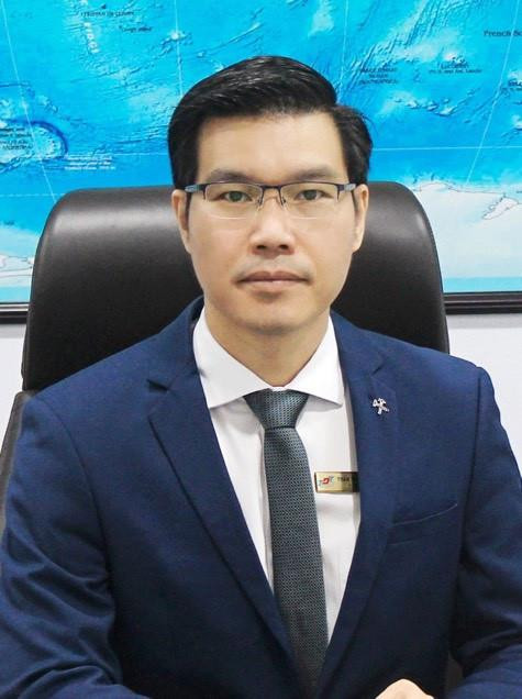 Tiến sĩ 41 tuổi làm Hiệu trưởng Đại học Tôn Đức Thắng - 1