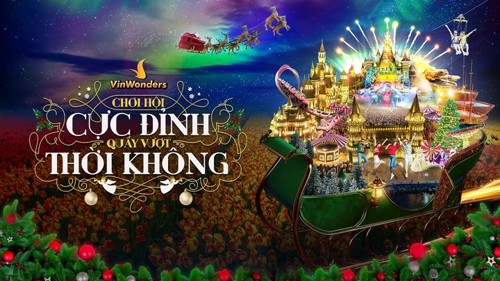 Bùng nổ chuỗi sự kiện đẳng cấp thế giới chào đón mùa lễ hội lớn nhất trong năm - 5