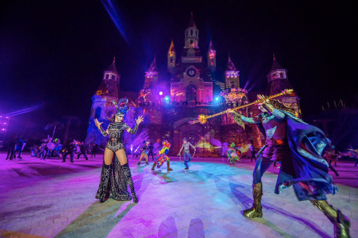 Bùng nổ chuỗi sự kiện đẳng cấp thế giới chào đón mùa lễ hội lớn nhất trong năm - 6