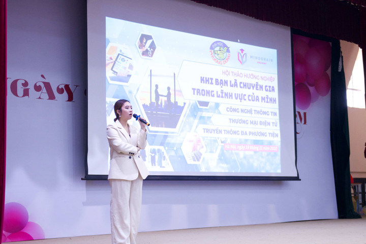 Trở thành chuyên gia trong lĩnh vực của mình, cơ hội rộng mở cho lao động trẻ - 2