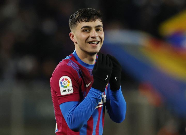 Barca lập kỷ lục ở World Cup 2022 - 1