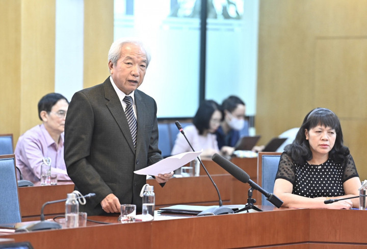 Tổng Bí thư Nguyễn Phú Trọng tiếp xúc cử tri Hà Nội - 2