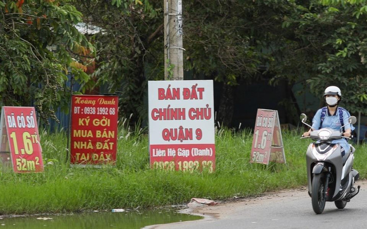 Loạt vấn đề của doanh nghiệp bất động sản chờ tổ công tác của Thủ tướng - 1