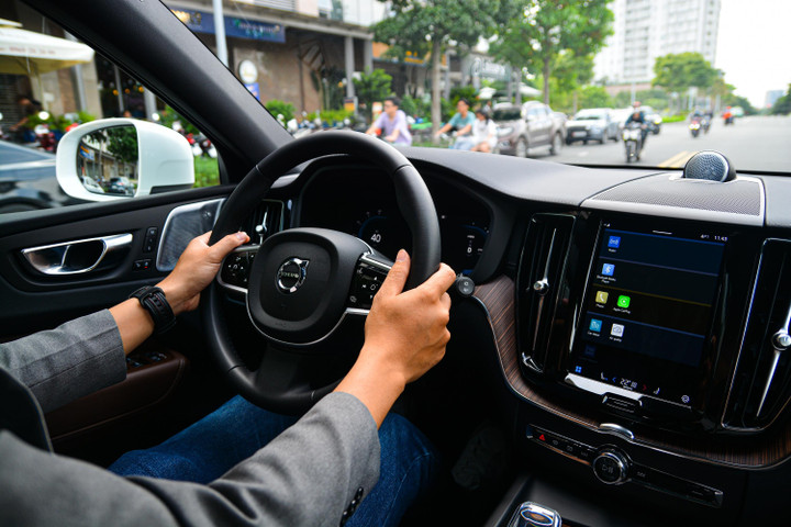 Chi tiết Volvo XC60 Recharge Ultimate giá 2,89 tỷ đồng - 11