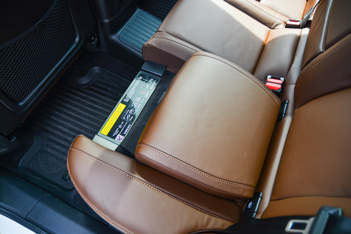 Chi tiết Volvo XC60 Recharge Ultimate giá 2,89 tỷ đồng - 10