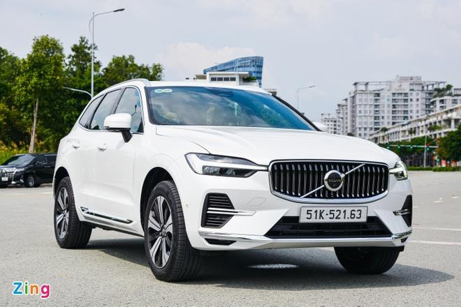 Chi tiết Volvo XC60 Recharge Ultimate giá 2,89 tỷ đồng - 1
