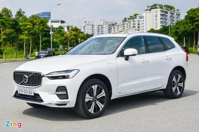 Chi tiết Volvo XC60 Recharge Ultimate giá 2,89 tỷ đồng - 2