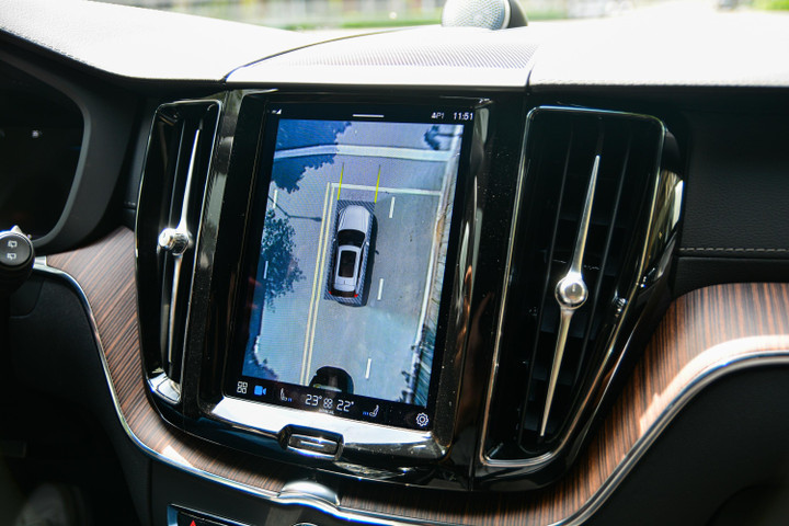 Chi tiết Volvo XC60 Recharge Ultimate giá 2,89 tỷ đồng - 8