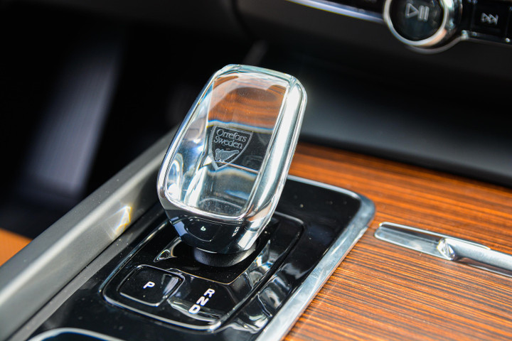 Chi tiết Volvo XC60 Recharge Ultimate giá 2,89 tỷ đồng - 6