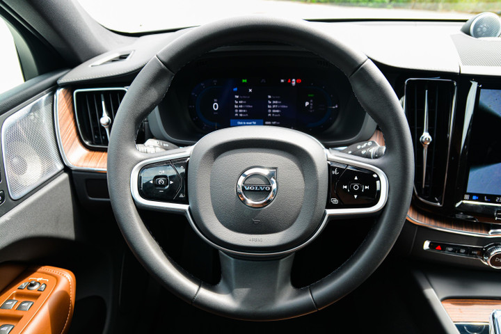 Chi tiết Volvo XC60 Recharge Ultimate giá 2,89 tỷ đồng - 7