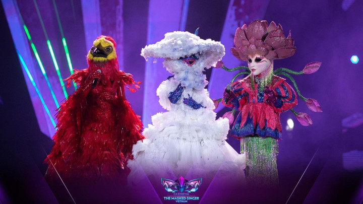 Hàng loạt 'sạn' trong đêm chung kết 'Ca sĩ mặt nạ' - 1