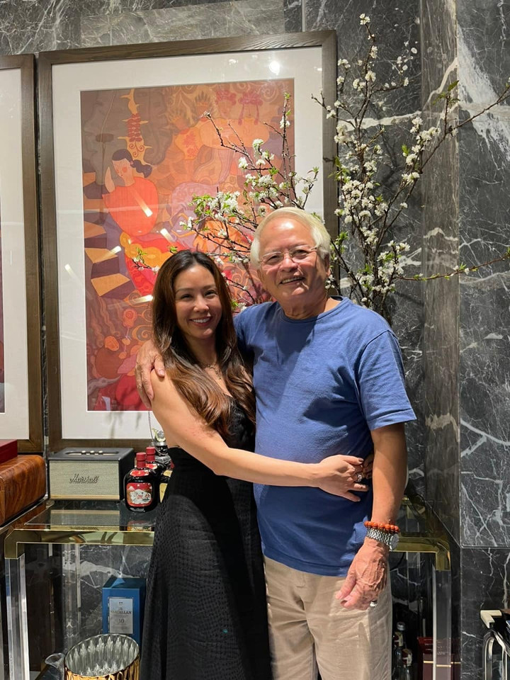 Sao Việt 21/11: Con gái 14 tuổi của Trương Ngọc Ánh ngày càng ra dáng mỹ nhân - 3