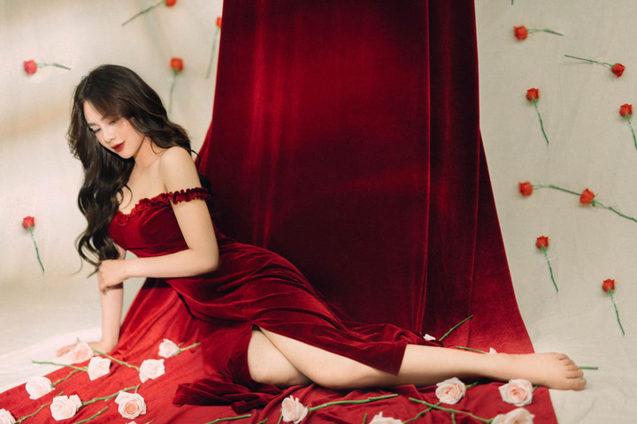 Mỹ nữ khoác áo Brazil gây sốt Nóng cùng World Cup 2022 - 8