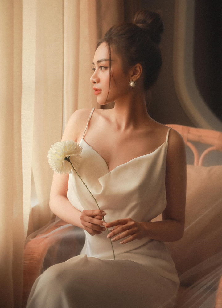 Mỹ nữ khoác áo Brazil gây sốt Nóng cùng World Cup 2022 - 11