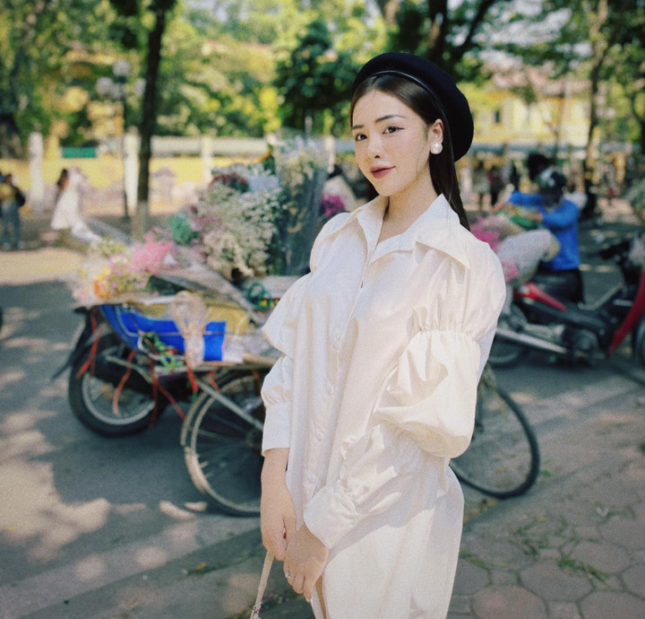 Mỹ nữ khoác áo Brazil gây sốt Nóng cùng World Cup 2022 - 12