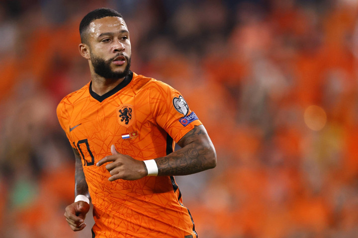 Depay là tiền đạo đẳng cấp hiếm hoi của Hà Lan.